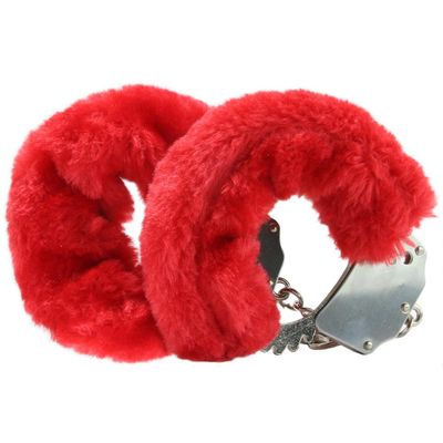 Fetish Fantasy Beginner's Furry Cuffs