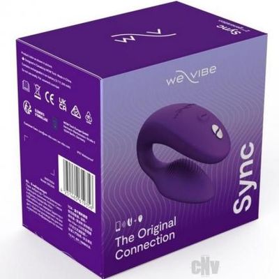 We Vibe Sync Purple