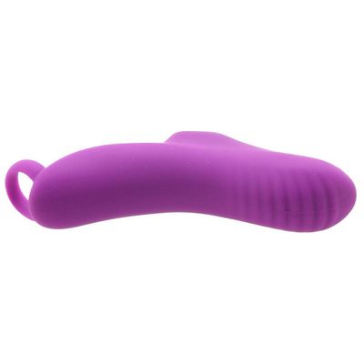 Fuzu Silicone Fingertip Massager Vibe