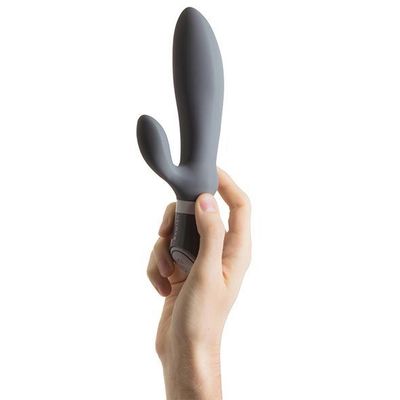 Bswish - Bfilled Deluxe Prostate Massager (Grey)