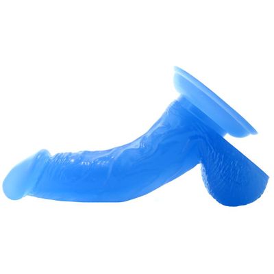 Glow Dicks 7 Inch Light Show Dildo