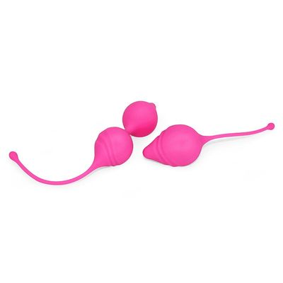 2Pcs Shrinking Ball for Women Privates Vagina Loose Recovery Exercise Training Ball Kegel Ball Vaginal Tighten Trainer Sex Toys