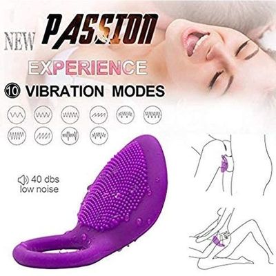 2020 penis ring Cock Ring Vibrating Adult Sex Toy for Couple USB vibro Ring Delay Premature Ejaculation Lock Fine cockring Men