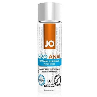 System JO - Anal H2O Lubricant 240 ml (Lube)