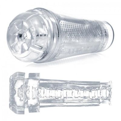 Fleshlight - Flight Aviator Masturbator (Clear)