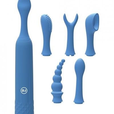 Ivibe Select Iquiver 7 Piece Set Periwinkle Blue