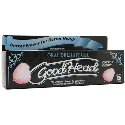 GoodHead Oral Delight Gel 4oz/113g