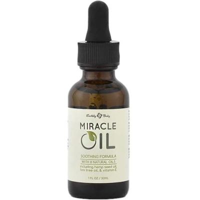Earthy Body Miracle Oil