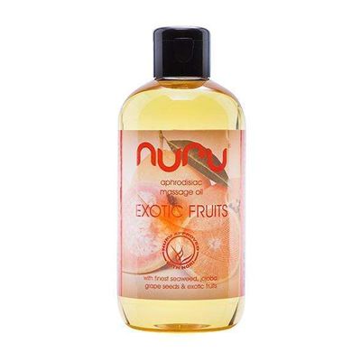 Nuru - Aphrodisiac Massage Oil Exotic Fruits 250ml