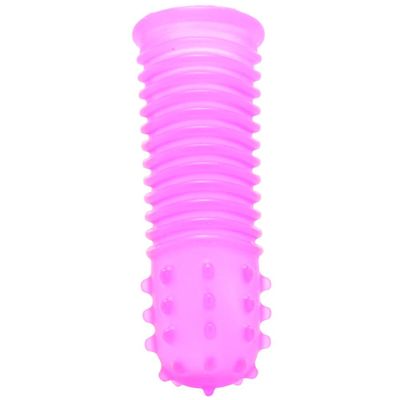 Intimate Play Finger Tickler - Pink