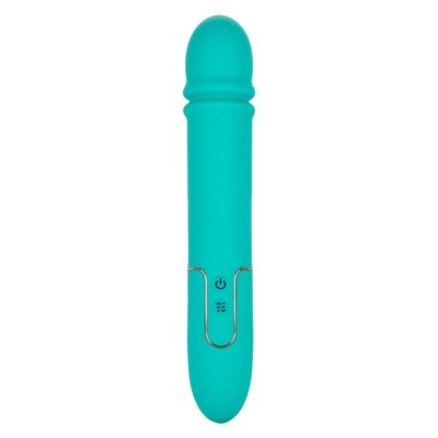 California Exotics - Shameless Flirt Vibrator (Green)