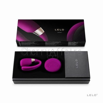 LELO - Tiani 3 Remote Control Couple's Massager (Deep Rose)