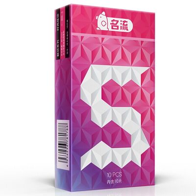 Close Fit Condom Dotted Condom Dick Male Contraceptive Condoms For Sex Condoms 49mm Condom 10pcs Adult Sex Vagina Contom Small