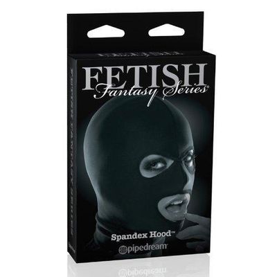 Pipedream - Fetish Fantasy Limited Edition Spandex Hood
