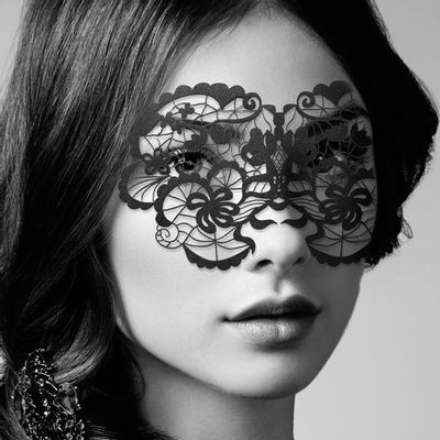 Bijoux Indiscrets - Anna Eyemask