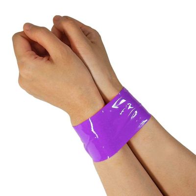 Wild One - Premium BDSM Bondage Tape 15m (Purple)