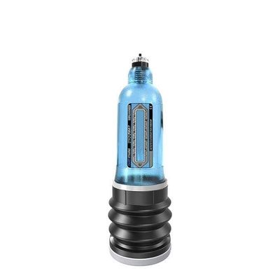 Bathmate - Hydromax7 Wide Boy Penis Pump (Blue)