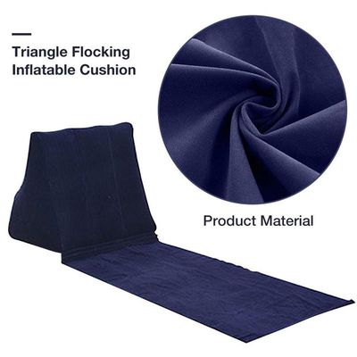 Outdoor Sex Pillow Magic Triangle Pillow Sexy Versatile Inflatable Cushion Erotic Toys Adult Sex Furniture Toys For Couples