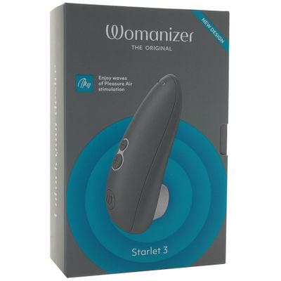 Womanizer Starlet 3 Clitoral Stimulator