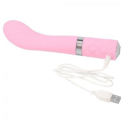BMS - Pillow Talk Sassy Luxurious G Spot Vibrator (Pink)