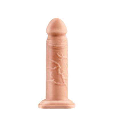 Pipedream - Fantasy X-tensions Silicone Hollow Extension 8" (Flesh)