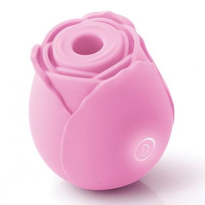 Inya The Rose Rechargeable Suction Vibe &#8211; Pink