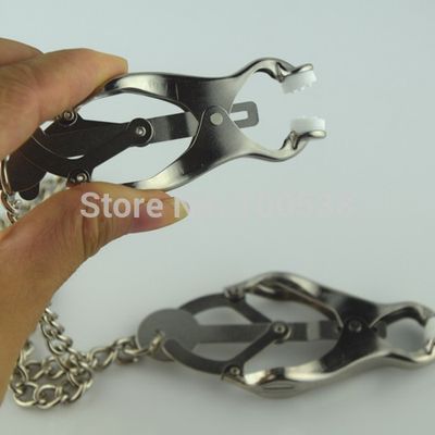 Nipple Clamps Sex Bandage Nipple Clips Sex Games Gadgets Toys Adult Products Drop shipping