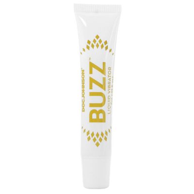 Buzz Liquid Vibrator Intimate Arousal Gel - .23fl.oz/7mL