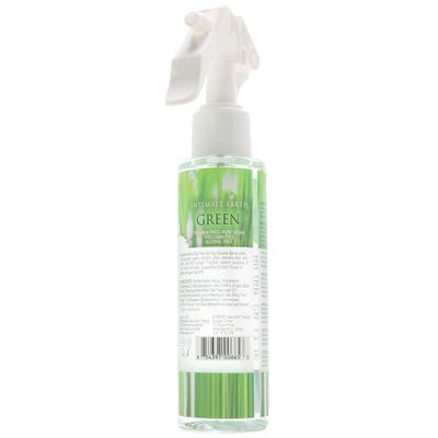 Green Misting Toy Cleaner - 4.2oz/125ml