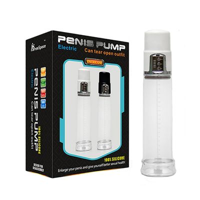 Automatic Penis Enlargement Pump Penis Extender Dick Suck Vacuum Pump Male Masturbator Sex Tools For Men Cock Massager Stretcher