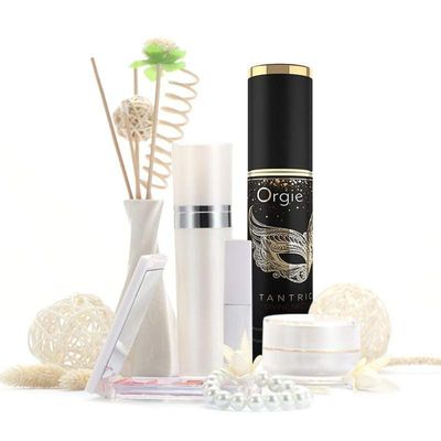 Orgie - Tantric Divine Nectar Sensual Massage Oil 200ml