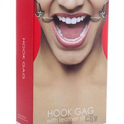 Ouch Hook Gag Red