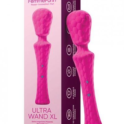 =femme Funn Ultra Wand Xl &#8211; Pink