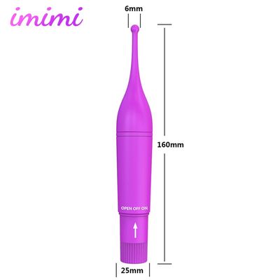 High Frequency G Spot Vibrators for Women Nipple Massager Adult Sex Toys Female Vagina Vibrator Mini Bullet Clitoris Stimulator