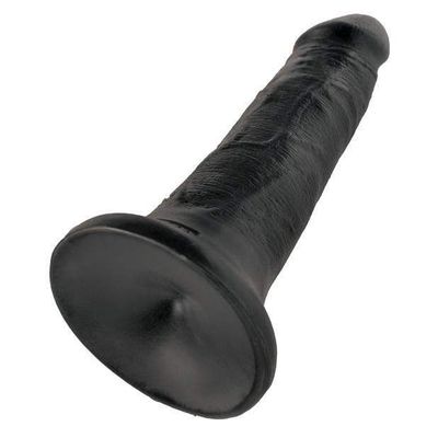 Pipedream - King Cock 5" Cock (Black)