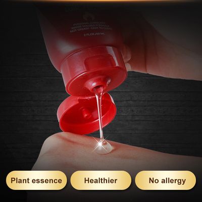 60ml Warming Cooling Lubricant Silk Sex Lubricants Silky Thick Water-based Sex Oil Vaginal Anal Gel Sex Products For Adult