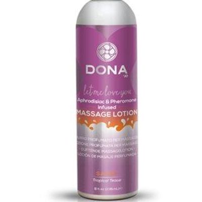 Love Massage Lotion, by DONA