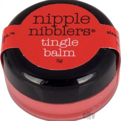 Nipple Nibblers Mini Strawberry Twist .10oz
