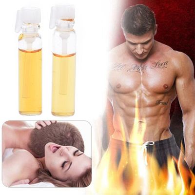 Male/Female Massage Oil Delayed Ejaculation Enhancer Aphrodisiac Spray 1ml No side effects