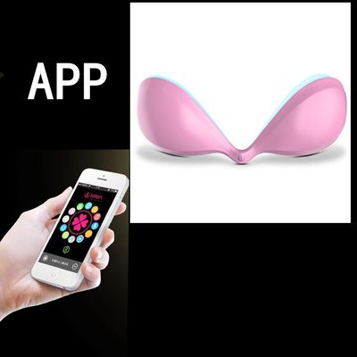 Electric Breast Enlarger Enlargement Relax Massage Machine Health Care Beauty Grow Big Breast Women Vibrating Massage Bra Device