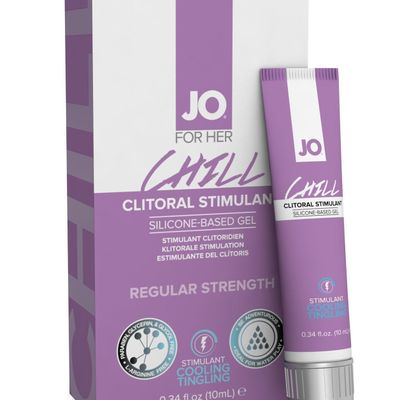 JO Clitoral Stimulant - Chill