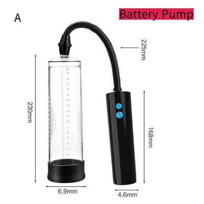 Battery Pump A