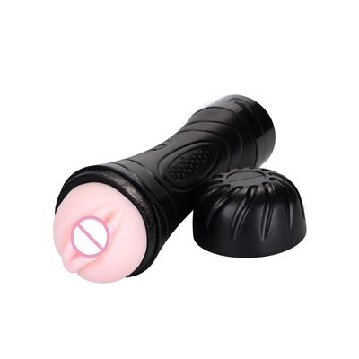 Pocket Pussy Male Masturbators Cup with Realistic Vagina – Sex toys