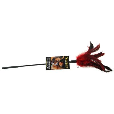 Starburst Feather Body Tickler