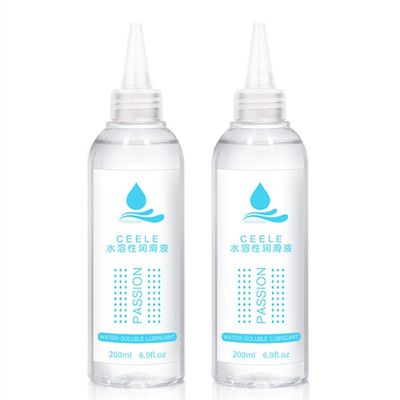 Personal Lubricant Lube Natural Water-Based Lubes for Men Women anal lubricant sex anal body lubricant grease gel Vagina Couples