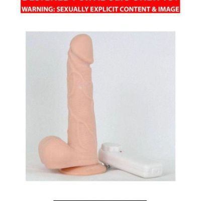 KamaWorld Realistic Dildo With Suction Base For Women_ ml Pack Of 1