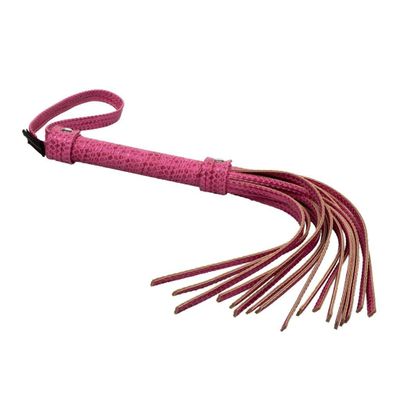 California Exotics - Tickle Me Pink Flogger (Pink)