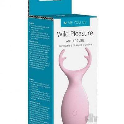 Myu Wild Pleasure Antlers Pink
