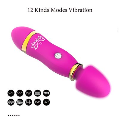 Bdsm Bondage Lesbian Masturbator Realistic Dildo Mini Magic Wand G Spot Anal Butt Plug Vibrator Erotic Adult Sex Toys For Woman