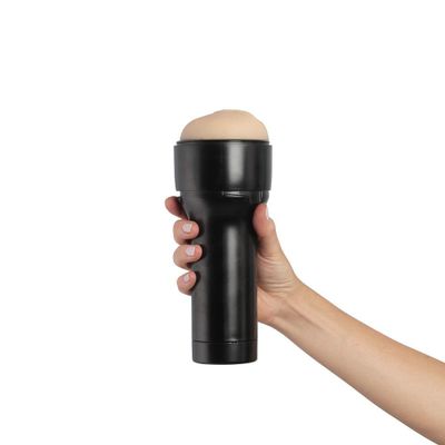 Kiiroo - Keon Feel Masturbator Stroker (Black)